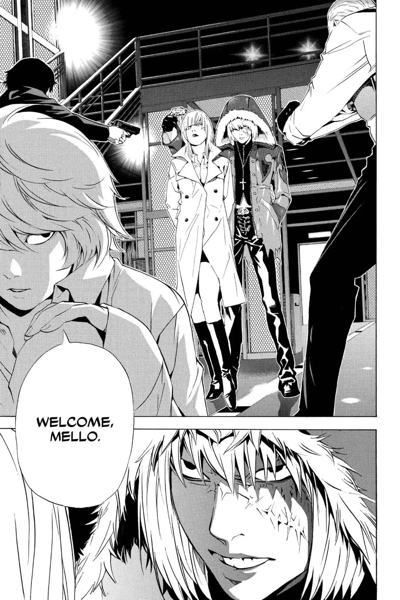 Death Note, Chapter 76 image 21